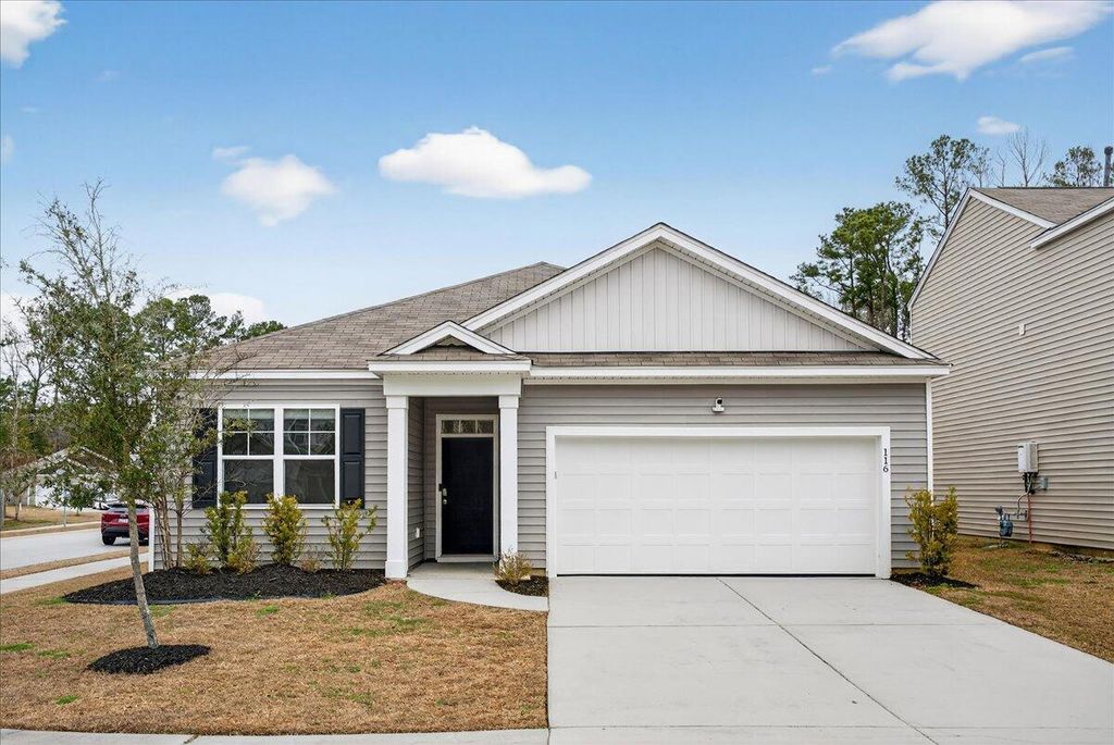 Photo of 116 Whispering Wood Drive, Summerville, SC 29483 (MLS # 26004700)