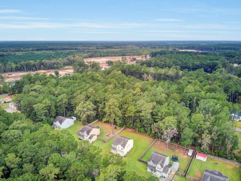 A home in Moncks Corner