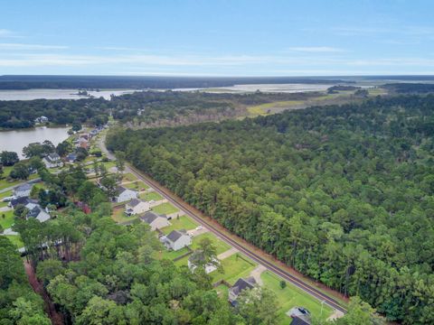 A home in Moncks Corner