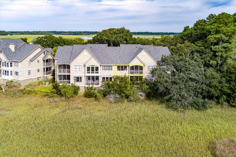 2138 Landfall Way Seabrook Island SC 29455