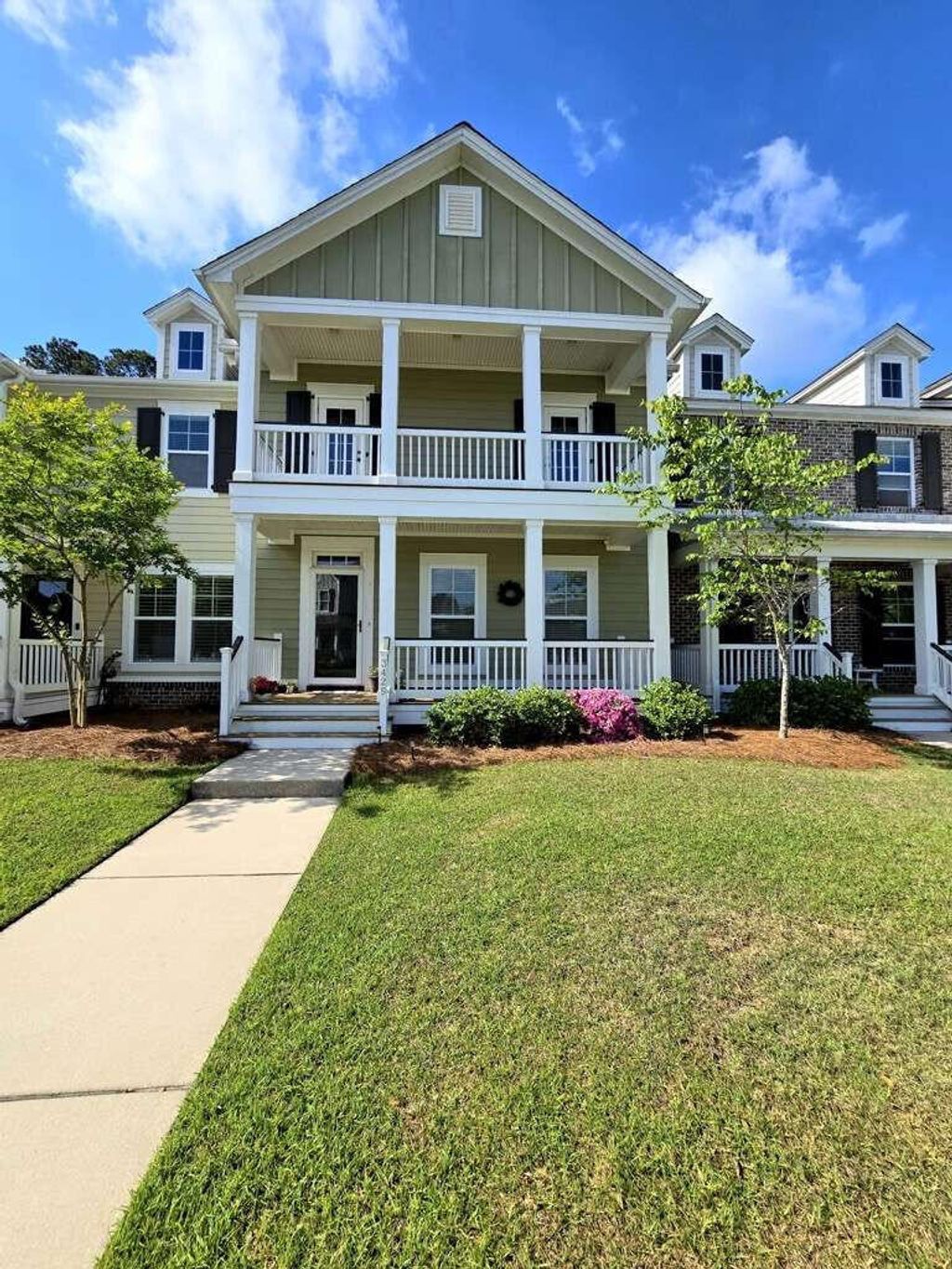 Photo of 3429 Fairwater Place, Mount Pleasant, SC 29466 (MLS # 26015470)