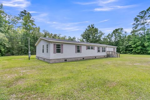 A home in Reevesville