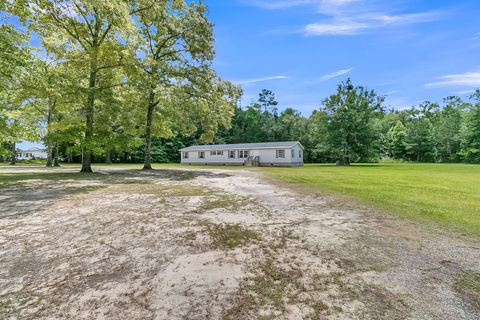 A home in Reevesville