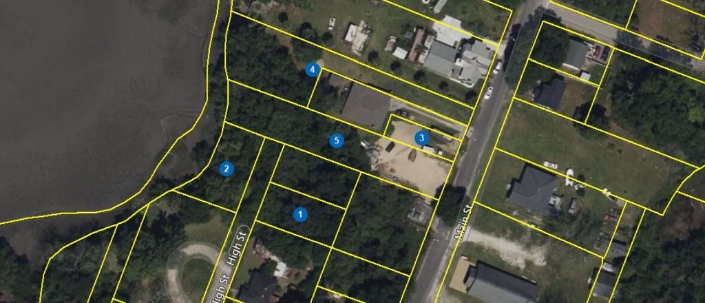 Photo of 0 High Street, Charleston, SC 29407 (MLS # 25030692)