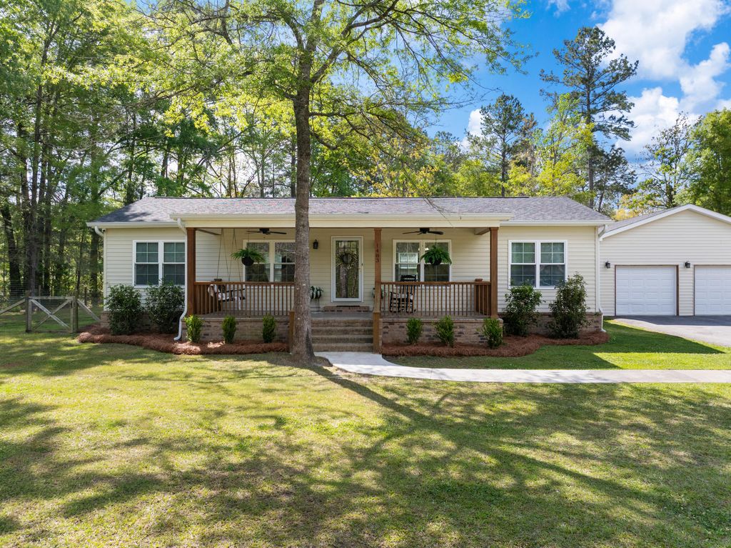 Photo of 1483 Haney Branch Road, Summerville, SC 29486 (MLS # 26009616)
