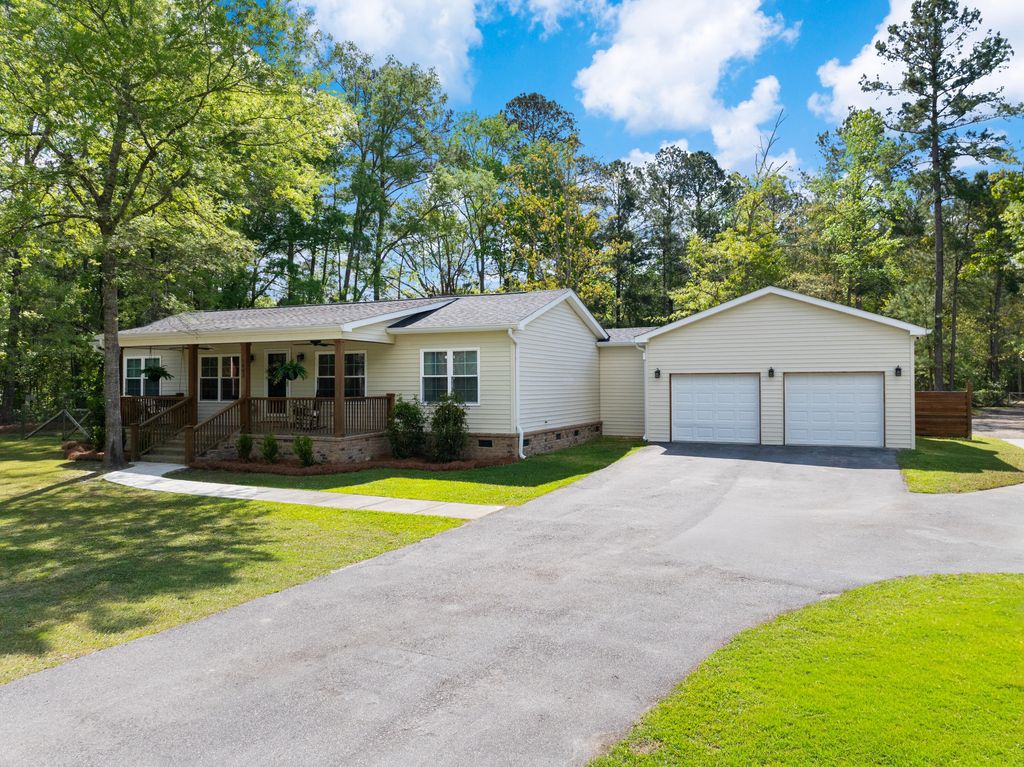 Photo of 1483 Haney Branch Road, Summerville, SC 29486 (MLS # 26009616)