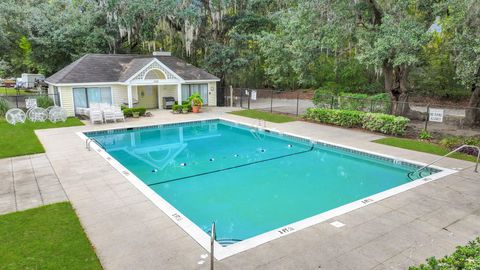 A home in Charleston