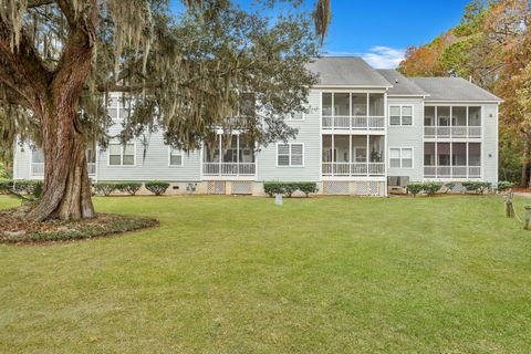 A home in Charleston