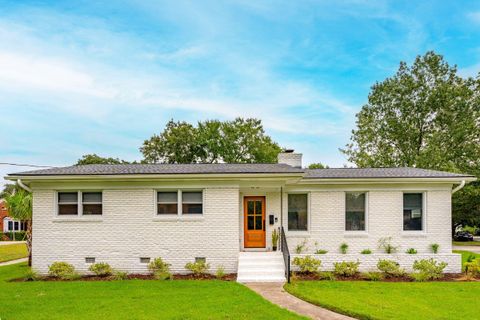 A home in Charleston