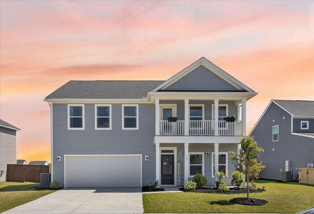 Photo of 447 Navona Drive, Summerville, SC 29486 (MLS # 26009563)