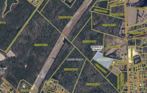 0 Broughton Road Moncks Corner SC 29461