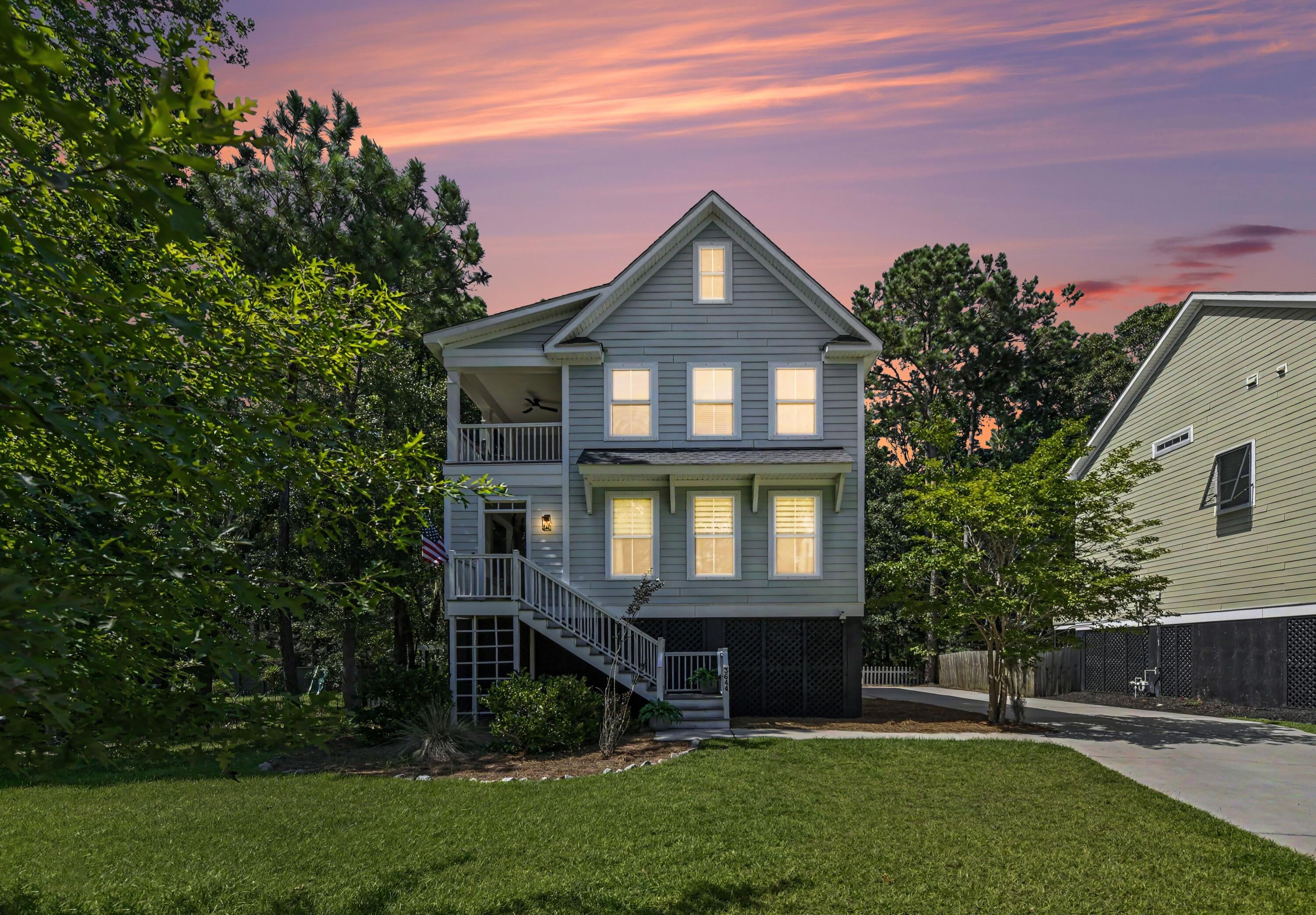 3644 Purple Martin Court