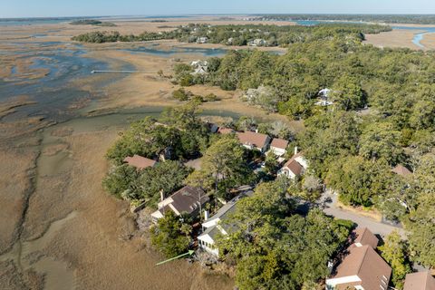 A home in Seabrook Island