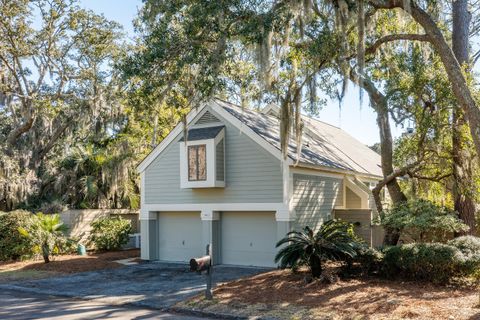 A home in Seabrook Island