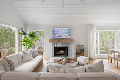 A home in Seabrook Island