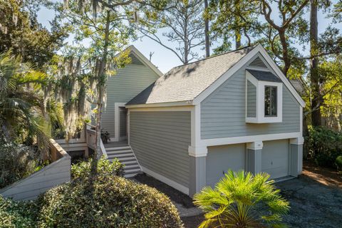 A home in Seabrook Island