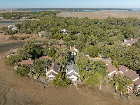 A home in Seabrook Island