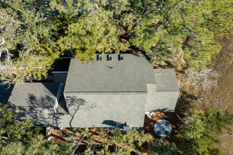 A home in Seabrook Island