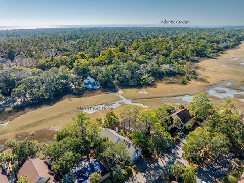 A home in Seabrook Island