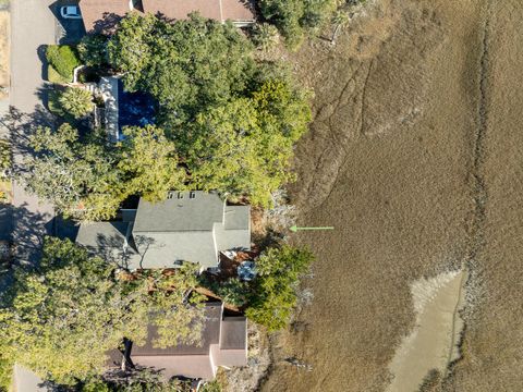 A home in Seabrook Island