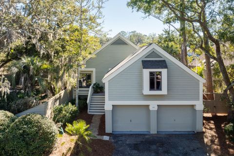 A home in Seabrook Island