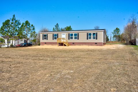 A home in Orangeburg
