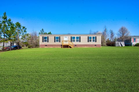A home in Orangeburg