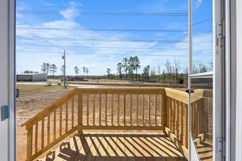 A home in Orangeburg