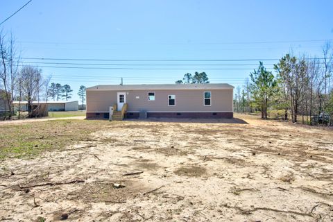 A home in Orangeburg