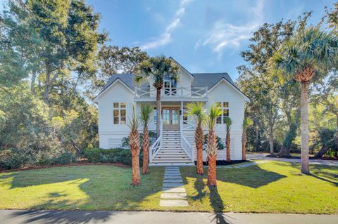 A home in Isle of Palms