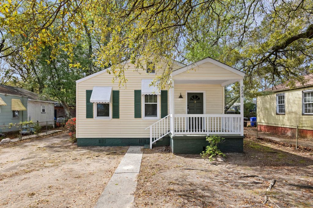 Photo of 2226 Suffolk Street, North Charleston, SC 29405 (MLS # 26007667)