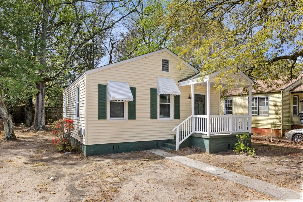 Photo of 2226 Suffolk Street, North Charleston, SC 29405 (MLS # 26007667)
