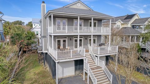 A home in Isle of Palms