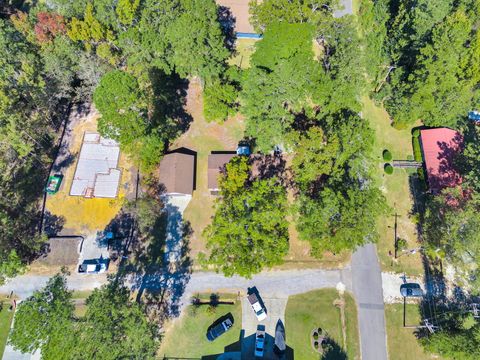 A home in Moncks Corner