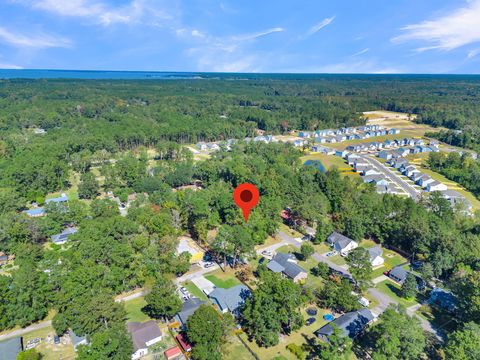 A home in Moncks Corner