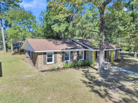 A home in Moncks Corner