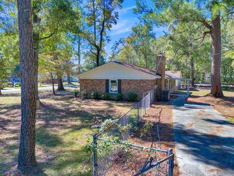 A home in Moncks Corner