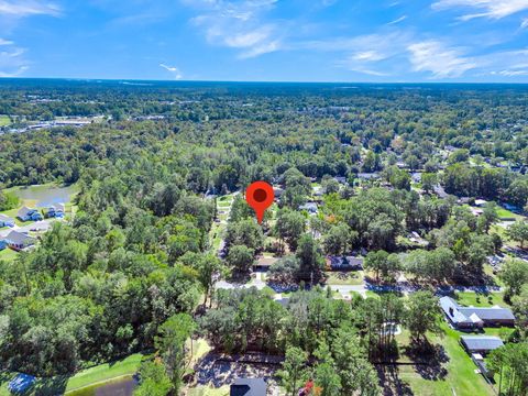 A home in Moncks Corner