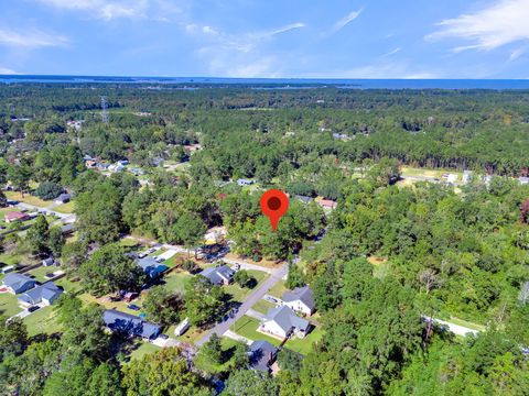 A home in Moncks Corner