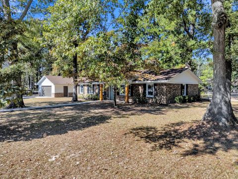 A home in Moncks Corner