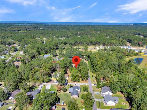 A home in Moncks Corner