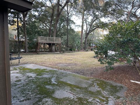 A home in Charleston