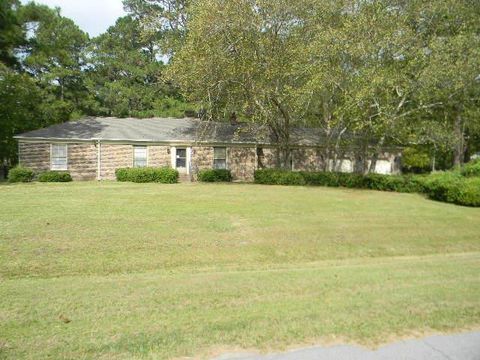 A home in Orangeburg