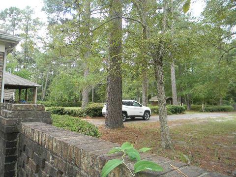 A home in Orangeburg