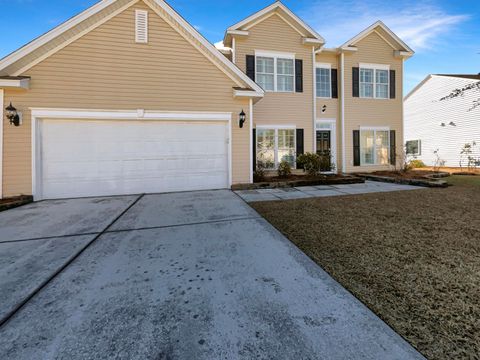 A home in Goose Creek