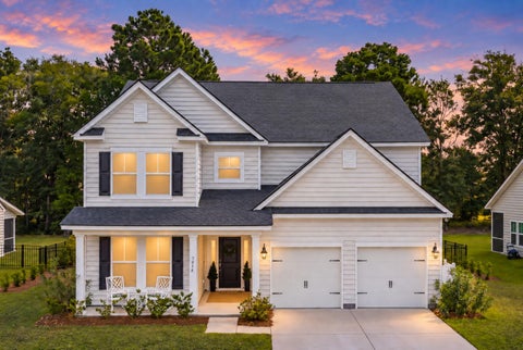 Photo of 7058 Pumpkinseed Drive, Johns Island, SC 29455 (MLS # 26026430)