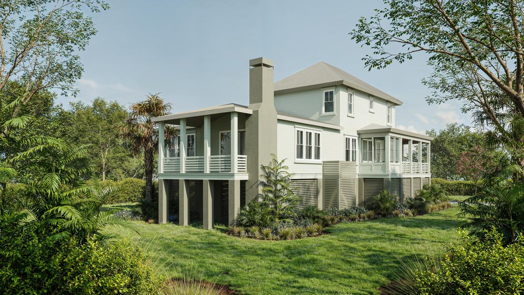 Photo of 5042 Oak Ridge Lane, Johns Island, SC 29455 (MLS # 26026053)