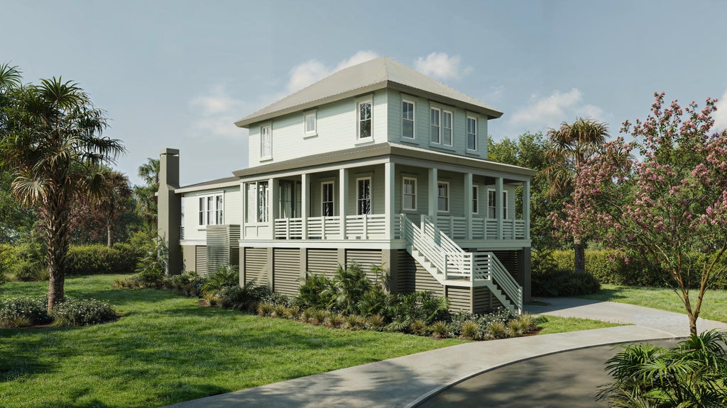 Photo of 5042 Oak Ridge Lane, Johns Island, SC 29455 (MLS # 26026053)