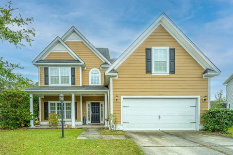 A home in North Charleston