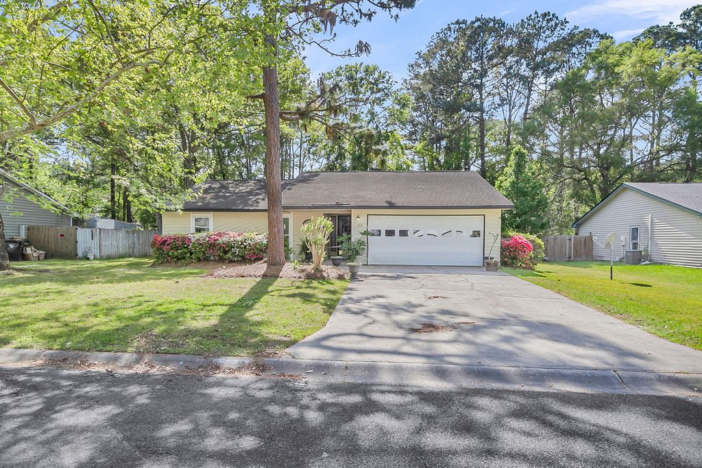 Photo of 122 Bradd Street, Summerville, SC 29483 (MLS # 26014859)